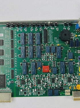 AMAT 019005196 SmokeWater Leak Detect Board