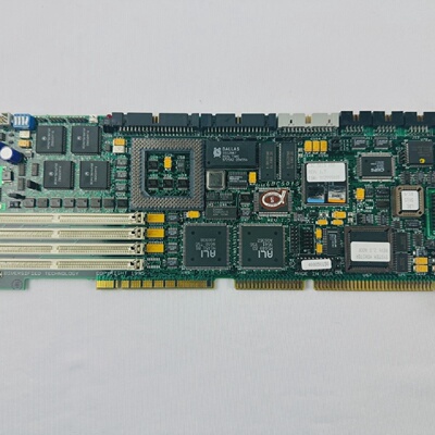 Diversified Technology LBC5015 CPU Board