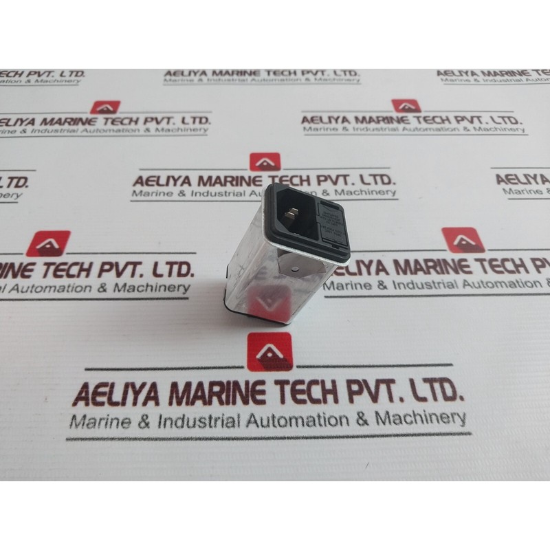 Conector De Potencia Schurter KFA 4301.6005 125/250VAC 50/60