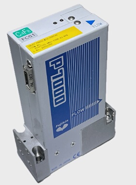 Fujikin FCSP71024WS1F39BA3NFN Mass Flow Controller