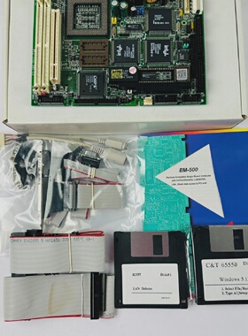 Lanner Electronics EM500 CPU Board