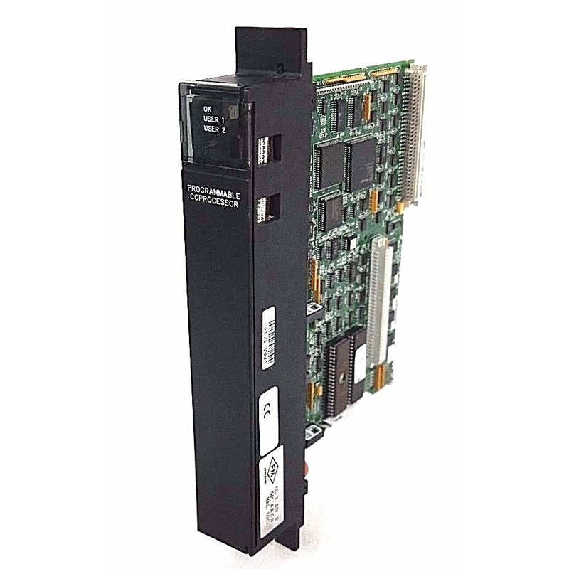 GE FANUC IC697PCM711T PCM 协处理器模块,IC697PCM711 - 已维修