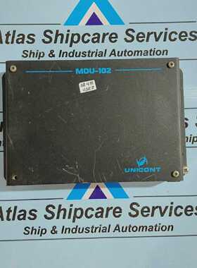 Unicont MDU102 AmplifierMultiplier Nmea Signal Multiplicator