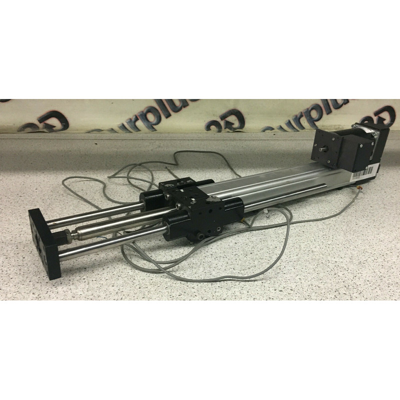 Parker ETS32-B08PA23-FR300-A Cylinder & Linear Rod Guide Mod