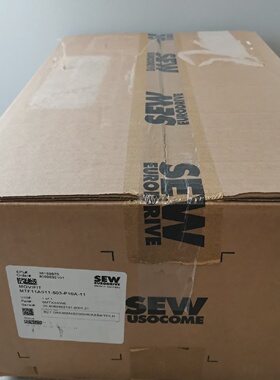 SEW MTF11A011503P10A11 NEW Original Packaging