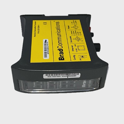 Brad Communication SSTEDN1 Remote DeviceNet Scanner