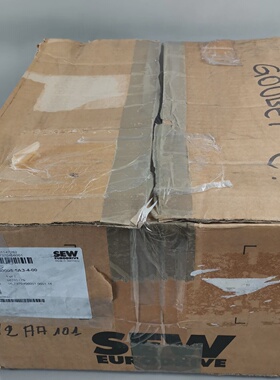 SEW MC07B00055A3400 NEW Original Packaging