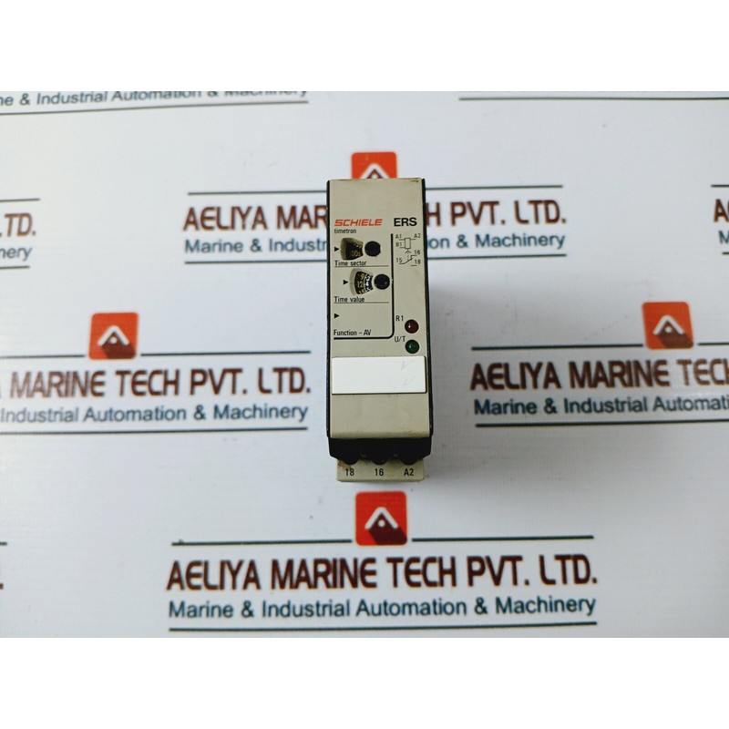 Schiele 2.430.102.01 Response Time Relay 0.05Sec-300Std