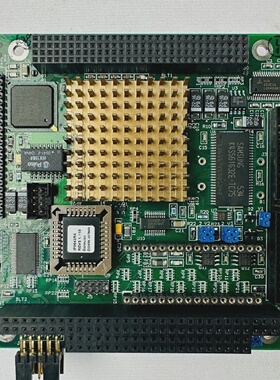 Versalogic EPMCPU3r PECPU34R CPU Board