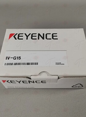 Keyence IVG15 BNIB