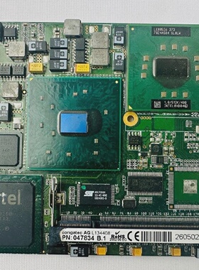 Congatec 047834 CPU Board