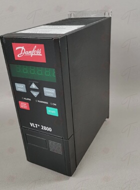 Danfoss VLT 2800 VLT2807PT4B20STR1DBF00A00C0