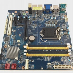 Premio Inc CTMSL01 CTMSL0100C7A1E MicroATX Motherboard