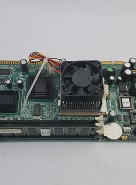 Advantech PCA6179 CPU Board. Socket 370  Pentium III CPU Car