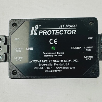 Innovative Technology HT12030A Transient Voltage Surge Suppr