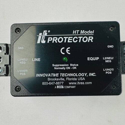 Innovative Technology HT12030A Transient Voltage Surge Suppr