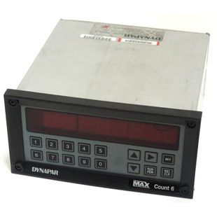 MC600S00 230VAC 115 控制器最大數(shù)量 MC600S DYNAPAR COUNTER