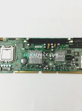 Adlink Technology NuPROA331DV CPU Board