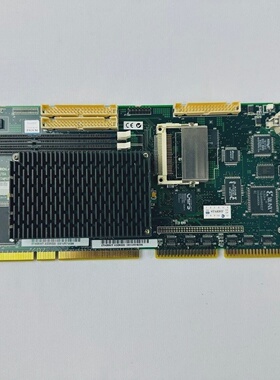 Motorola 01W3644F02B CPU Board