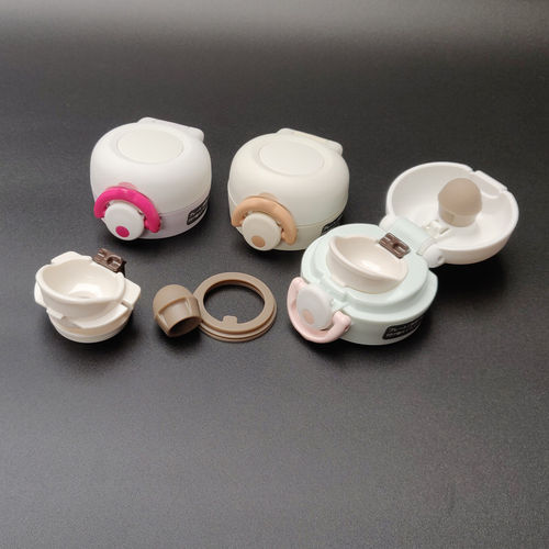 THERMOS膳魔师JNR-350/500/600/750ML保温杯防漏杯盖配件盖子弹盖