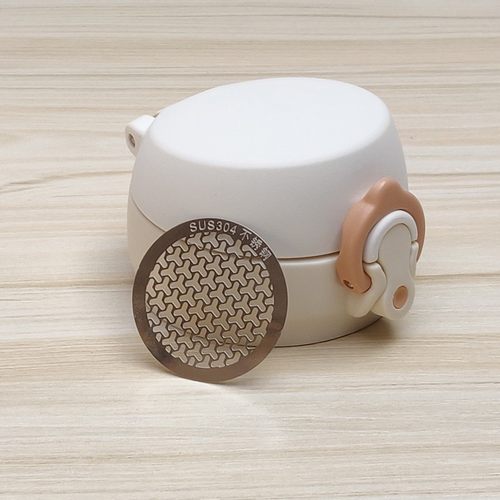 不锈钢过滤网保温杯茶漏膳魔师