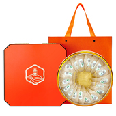 金日燕盏100g印尼白燕盏屋燕金丝燕送礼孕妇妈妈营养品干燕窝礼盒