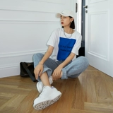 Заметка, бархатная футболка, (в наличии на складе), 32 шт, короткий рукав