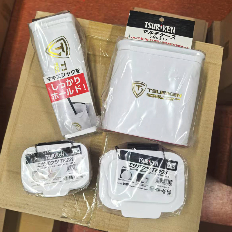 特价日本钓研TSURIKEN渔具配件