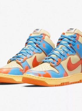 Nike/耐克正品 DUNK HIGH 1985 男女运动休闲板鞋 DD9404-800