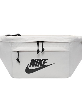 耐克Nike基础大logo情侣织物单肩包斜挎胸包腰包BA5751-072