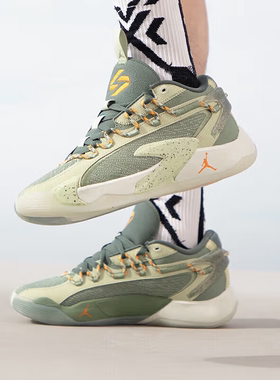 Nike/耐克 正品Jordan Luka 2 S PF男士缓震篮球鞋DX9034-308