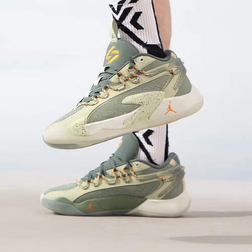 Nike/耐克 正品Jordan Luka 2 S PF男士缓震篮球鞋DX9034-308