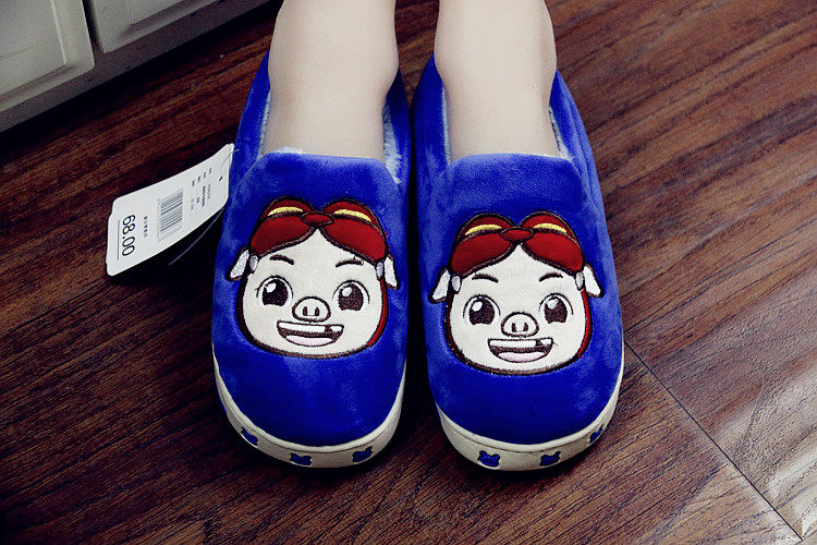 Chaussons enfants en autre pour hiver - semelle autre - Ref 1007162 Image 3