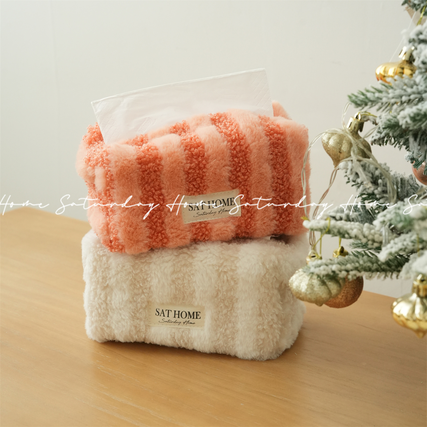 高颜值纸巾袋创意布艺