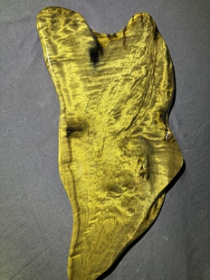 阴沉金丝楠乌木料小叶桢楠香味保真正品闪电云彩雨滴纹干泡茶具