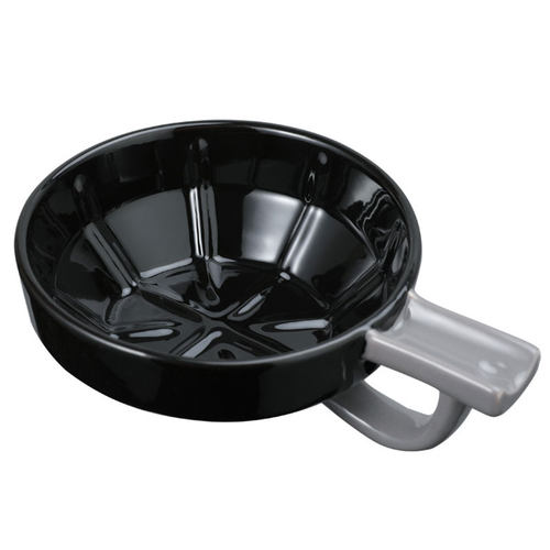 力物本广口陶瓷剃须打泡碗