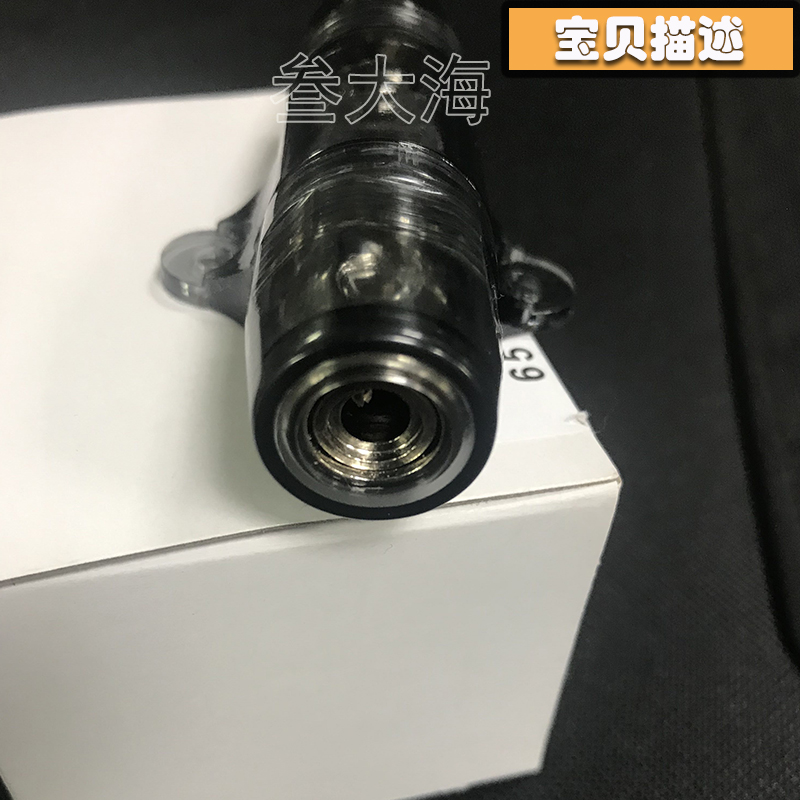 汽车音响保险管座车载功放低音炮保险胆丝熔断器改装电源线座盒