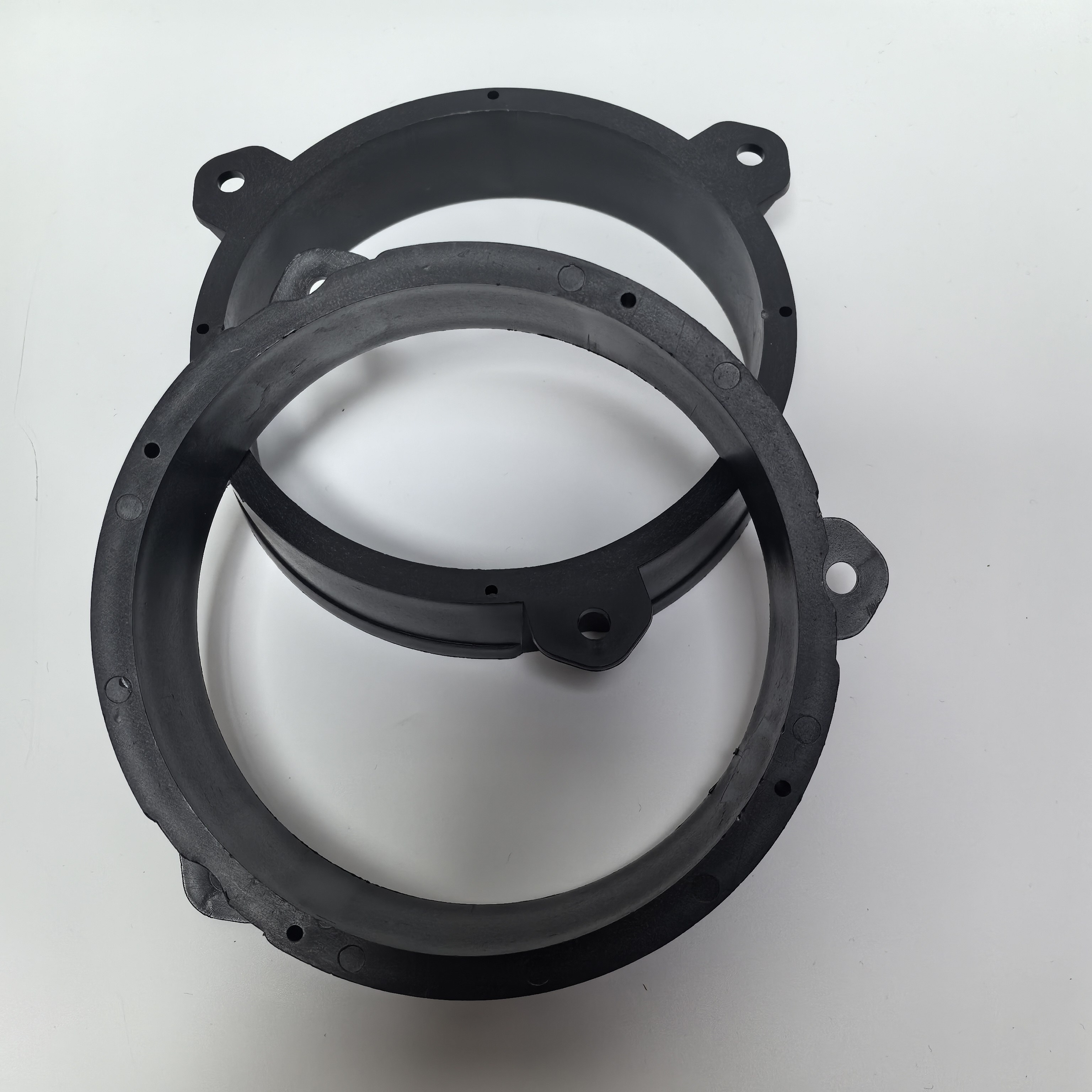 适用广汽传祺喇叭垫GS4GS5GS8GA6GA8专用喇叭支架垫圈音响改装座