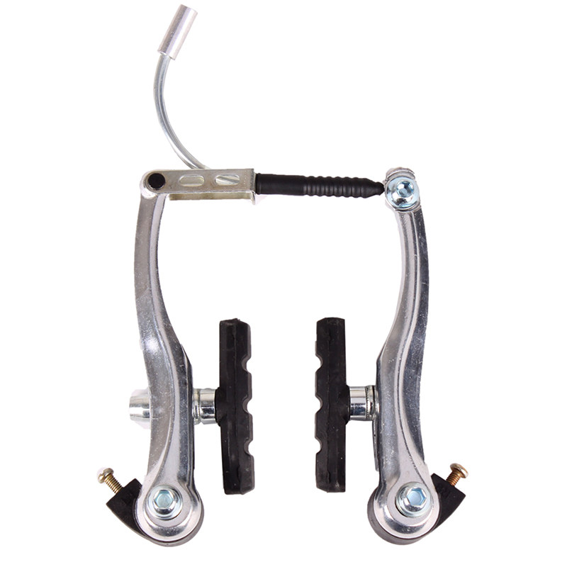 美利达通用自行车刹车器山地车V刹夹器折叠车V闸手闸刹车单车配件