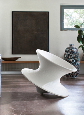 sort意大利MAGIS陀螺椅旋转椅现代创意休闲椅客厅花园户外椅Spun