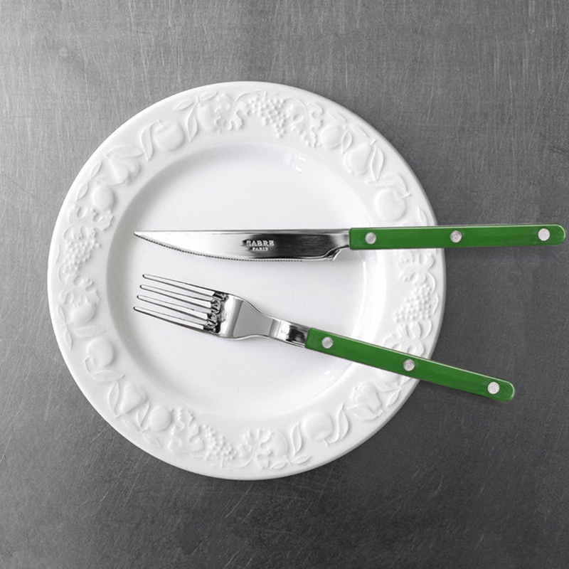 SabreParis西餐具刀叉勺子法式