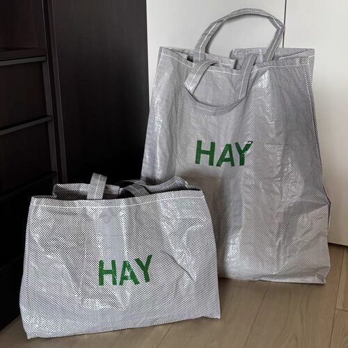 丹麦HAY收纳洗漱包手提袋单肩包