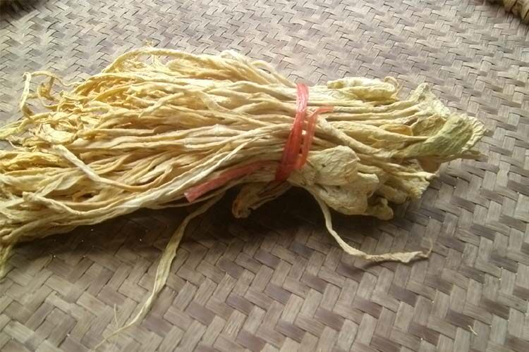 萝卜干湖南衡阳常宁特产干萝卜条农家自制脱水蔬菜自晒干货500克