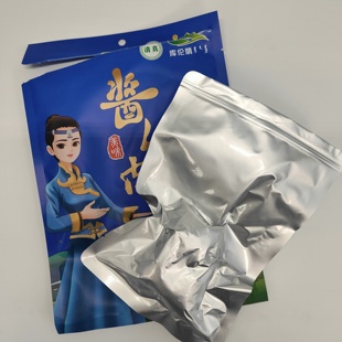 库伦情酱牛肉内蒙古特产酱牛肉158克