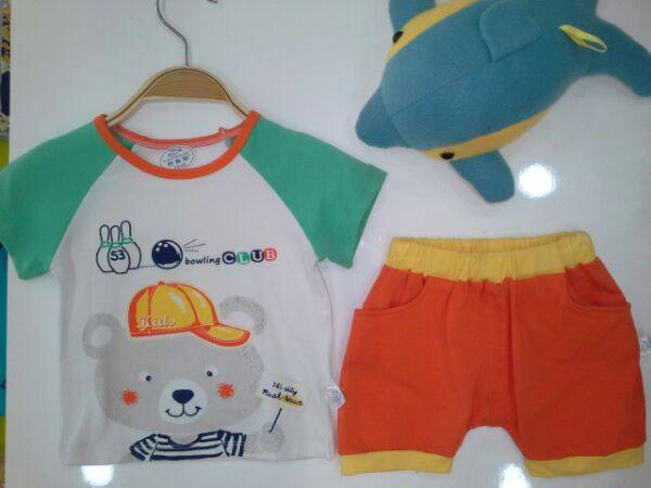 Coffret cadeau pour bébé - Ref 1960237 Image 1