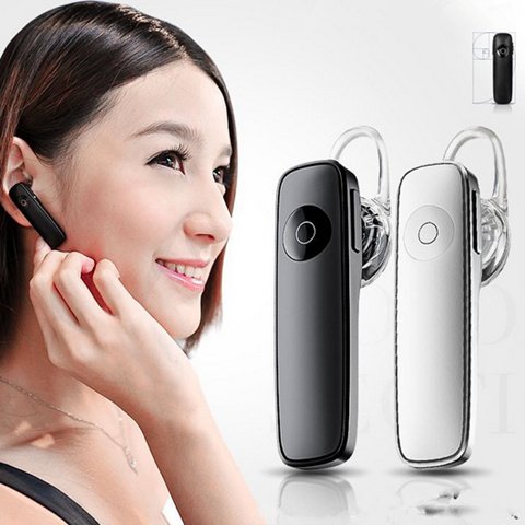 通用立体声开车商务音乐蓝牙耳机