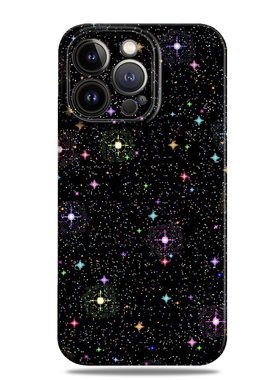 满天星空宇宙适用苹果15手机壳13promax菲林12小米14华为mate60高级感nova12一加oppo荣耀100全包vivos18三星