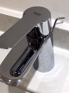 高仪3281900C台盆龙头 台下盆冷热混合水龙头 面盆龙头32819