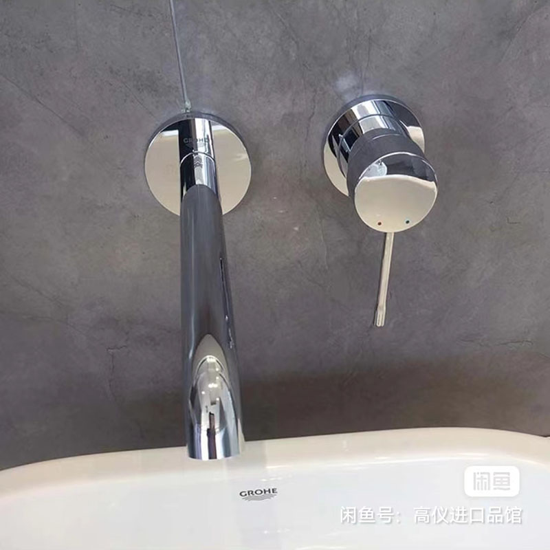 德国高仪进口欧式墙出水龙头