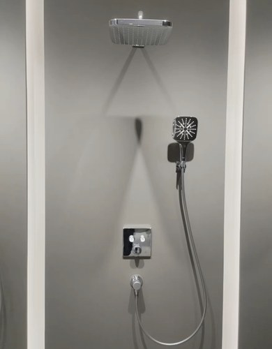 GROHE/高仪29124000/29124暗藏恒温淋浴花洒套装 入墙式淋浴套装